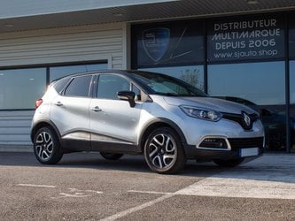 Voitures D'occasion À Ganges | Renault Captur 1.5 Energy Dci - 110 Intens