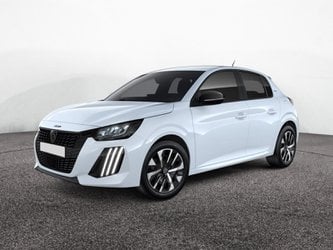 Voitures D'0Km À Ganges | Peugeot 208 Hybrid 110 Ch Bva E-Dcs6 Style