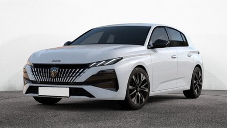 Voitures D'0Km À Ganges | Peugeot 308 Nouvelle Hybrid 145 Bva E-Dcs6 Allure + Pack Vision 360 + ...