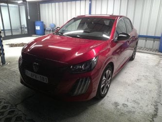 Voitures D'occasion À Ganges | Peugeot 208 1.2I Hybrid 100 Allure E-Dcs6 Gps Radar Av/Ar Camera