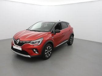 Voitures D'occasion À Ganges | Renault Captur 1.0 Tce 90Ch Techno