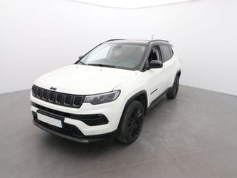 Voitures D'occasion À Ganges | Jeep Compass 1.3 Turbo T4 240Ch Phev 4Xe S At6 Eawd