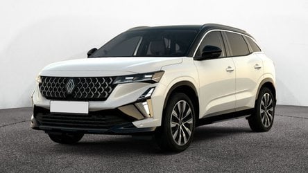 Voitures D'0Km À Ganges | Renault Austral Nouveau Full Hybrid E-Tech 200 Ch Bva Techno