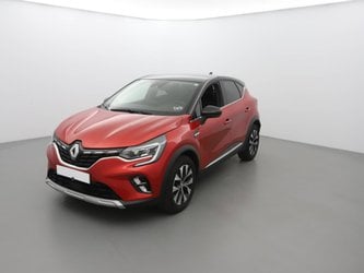 Voitures D'occasion À Ganges | Renault Captur 1.0 Tce 90Ch Techno