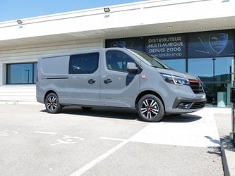Renault d'occasion à ganges | TRAFIC l2h1 3000 kg 2.0 blue dci - 170 - bva cabine approfondie ul...