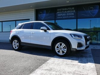 Voitures D'occasion À Ganges | Audi Q2 1.5 35 Tfsi - 150 - Bv S-Tronic Design