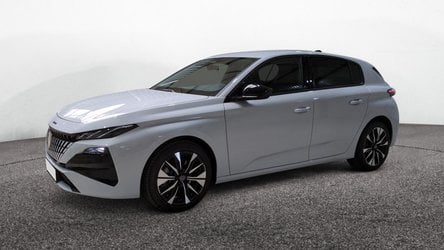 Voitures D'0Km À Ganges | Peugeot 308 Hybrid 145 Bva E-Dcs6 Allure + Pack Vision 360