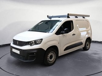 Voitures D'occasion À Ganges | Peugeot Partner Standard 650Kg Bluehdi 100Ch S&S Asphalt