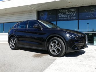 Voitures D'occasion À Ganges | Alfa Romeo Stelvio 2.2 D - 160 - Bva 2023 Sprint Phase 2