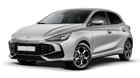 Voitures D'occasion À Ganges | Mg Mg3 1.5 L Hybrid+ 195 Ch Bva Luxury