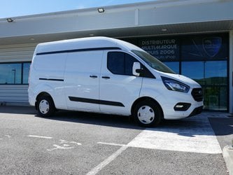 Voitures D'occasion À Ganges | Ford Transit Custom Ford Fourgon 300 L2H2 2.0 Ecoblue 130 Trend B...
