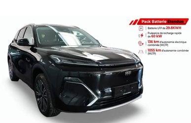 D'0Km À Ganges | Geely Starray Em-I Starray 1,5 Plug-In Hybrid - Bv E-Ht - 262 Pro +