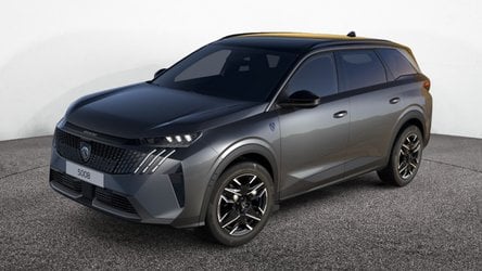 Voitures D'occasion À Ganges | Peugeot 5008 Hybrid 145 Ch Bva E-Dcs6 7Pl Gt