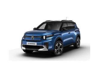 Voitures D'0Km À Ganges | Citroën C3 Aircross 1.2I Hybride 145 Max E-Dcs Gps Ja Radar Av/Ar Camera
