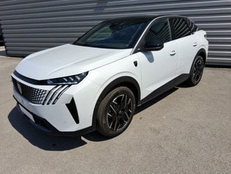Voitures D'0Km À Ganges | Peugeot 3008 Hybrid 145 E-Dcs6 Gt Exclusive