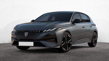 Voitures D'0Km À Ganges | Peugeot 308 Nouvelle Bluehdi 130Ch S&S Bva Eat8 Gt