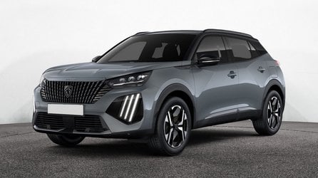 Voitures D'0Km À Ganges | Peugeot 2008 Hybrid 145 Bva E-Dcs6 Gt Surequipe