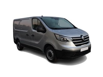 Voitures 0Km Renault Trafic L1H1 2800 Kg 2.0 Blue Dci - 130 Iii Fourgon Fourgon Grand Confort L1H1 Phase 3 À Ganges