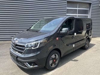 Voitures D'0Km À Ganges | Renault Trafic Van Gsr2C L1H1 170Ch Bva9 Red Edition 3.0T