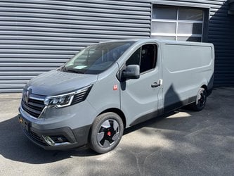Voitures D'0Km À Ganges | Renault Trafic Van 3.0T Gsr2C L2H1 Bluedci 150Ch Rededition Bva9 3Pl P...
