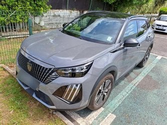 Voitures D'occasion À Ganges | Peugeot 2008 1.2I Hybrid 145 Gt E-Dcs6 Gps Adml Radar Av/Ar Camer...