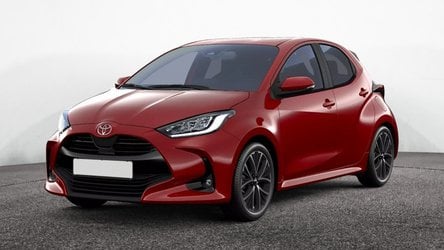 Voitures D'0Km À Ganges | Toyota Yaris Hybride 116H Bva Design