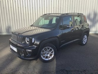 Voitures D'occasion À Ganges | Jeep Renegade 1.5 Turbo T4 130 Ch Bvr7 E-Hybrid Altitude