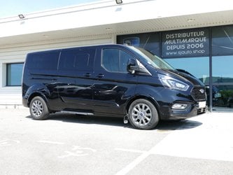 Voitures D'occasion À Ganges | Ford Tourneo Custom Transit Custom/ Transit Custom 2.0 Ecoblue - ...