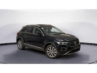 Voitures D'occasion À Ganges | Volkswagen T-Roc 1.5 Tsi Evo - 150 - Start&Stop - Bv Dsg 7 Style ...