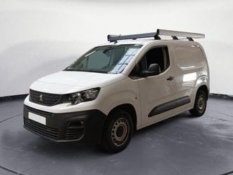 Voitures D'occasion À Ganges | Peugeot Partner Standard 650Kg Bluehdi 100Ch S&S Asphalt