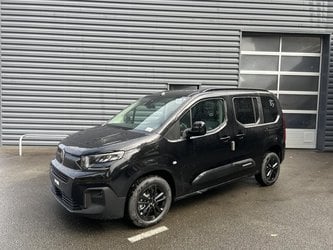 Voitures D'0Km À Ganges | Citroën Berlingo M // N1 Bluehdi 130 Plus Eat8 5Pl Carplay Ja16Noir R...