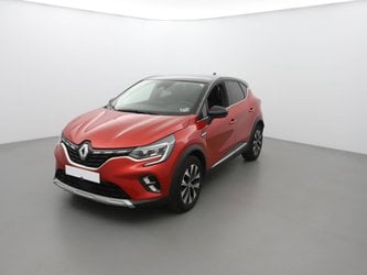 Voitures D'occasion À Ganges | Renault Captur 1.0 Tce 90Ch Techno
