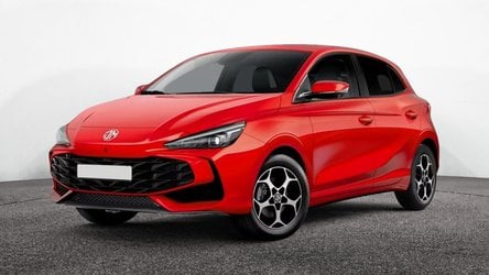 Voitures D'0Km À Ganges | Mg Mg3 1.5L Hybrid+ 195Ch Bva Luxury