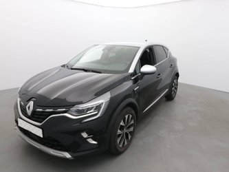Voitures D'occasion À Ganges | Renault Captur 1.0 Tce 90Ch Techno