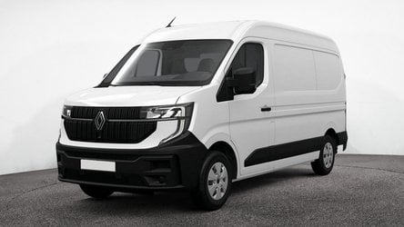Voitures D'0Km À Ganges | Renault Master Fourgon L2H2 3T5 Blue Dci 130 Tr Bvm6 Extra + Plancher ...