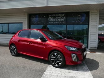 Voitures D'occasion À Ganges | Peugeot 208 1.2I 12V S&S - 100 Style Phase 2