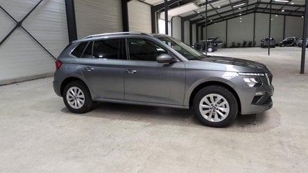 Voitures D'occasion À Ganges | Škoda Kamiq 1.0 Tsi Evo 2 116 Ch Bva Dsg7 Selection