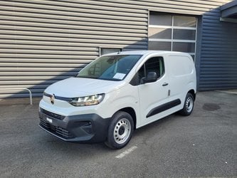 Voitures D'0Km À Ganges | Citroën Berlingo Fgtte M 650Kg Bluehdi 130 Eat8 3Pl Carplay Moduwork ...