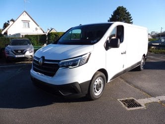 Voitures D'0Km À Ganges | Renault Trafic L2H1 3T 2.0 Blue Dci 150Ch Advance Edc -24