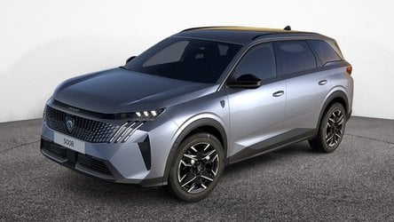 Voitures D'0Km À Ganges | Peugeot 5008 Hybrid 145 Ch Bva E-Dcs6 7Pl Gt