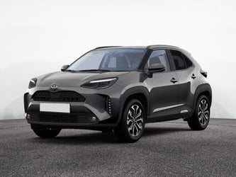 Voitures D'0Km À Ganges | Toyota Yaris Cross Hybride 116H Bva E-Cvt 2Wd Design + Sieges Chauffan...