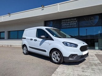 Voitures D'occasion À Ganges | Ford Transit Courier 1.5 Tdci - 75 S&S Courier Fourgon Trend Busi...