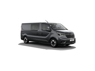 Voitures D'0Km À Ganges | Renault Trafic L2H1 Cabappro Bluedci 170Ch Red Design Bva9 5Pl