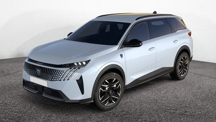 Voitures D'0Km À Ganges | Peugeot 5008 Hybrid 145 Ch Bva E-Dcs6 7Pl Gt