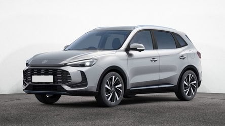 Voitures D'occasion À Ganges | Mg Zs 1.5 L Hybrid+ 197 Ch Bva Luxury