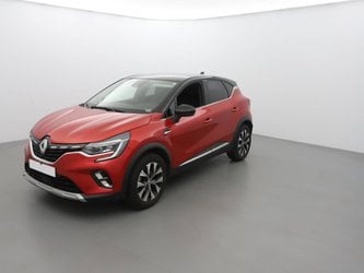 Voitures D'occasion À Ganges | Renault Captur 1.0 Tce 90Ch Techno