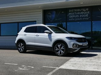 Voitures D'occasion À Ganges | Volkswagen T-Cross 1.0 Tsi - 110 - Start&Stop Style