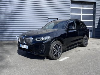BMW d'occasion à ganges | X3 xdrive 30d bva sport m sport