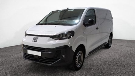 Voitures D'occasion À Ganges | Fiat Scudo Fourgon Bluehdi 145 M Bvm6 + Pack Chantier + Pack Conn...