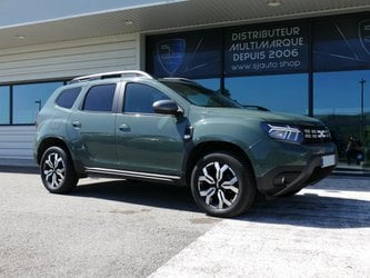 Voitures D'occasion À Ganges | Dacia Duster 1.5 Blue Dci - 115 4X4 Ii Journey
